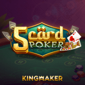 5 Card Poker on PH777