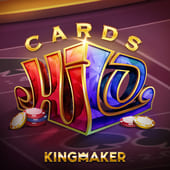 Cards Hi Lo on PH777