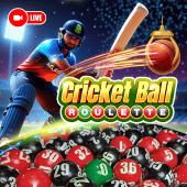 Cricket Roulette on PH777