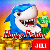 Happy Fishing on PH777