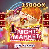 Night Market on PH777